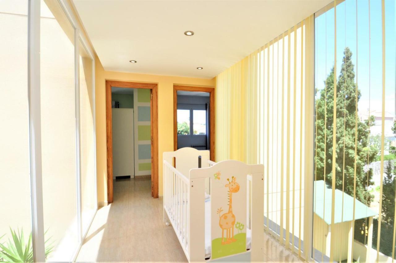 Villa Hugo- Badia Gran- Llucmajor- Mallorca Экстерьер фото