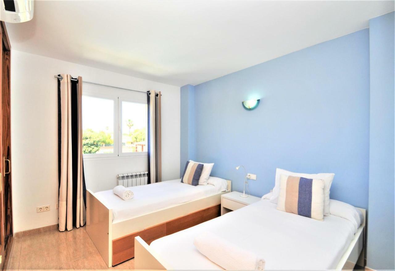 Villa Hugo- Badia Gran- Llucmajor- Mallorca Экстерьер фото