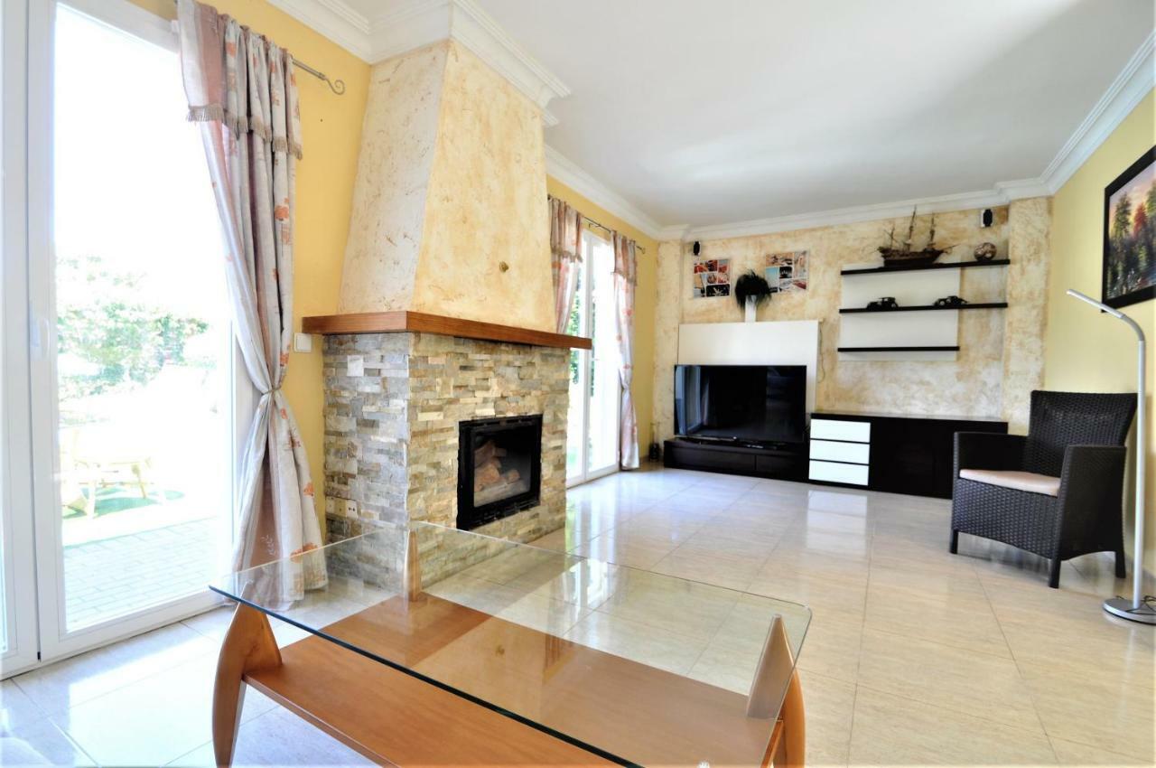 Villa Hugo- Badia Gran- Llucmajor- Mallorca Экстерьер фото
