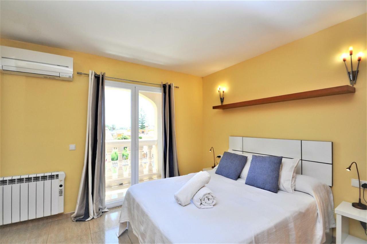 Villa Hugo- Badia Gran- Llucmajor- Mallorca Экстерьер фото
