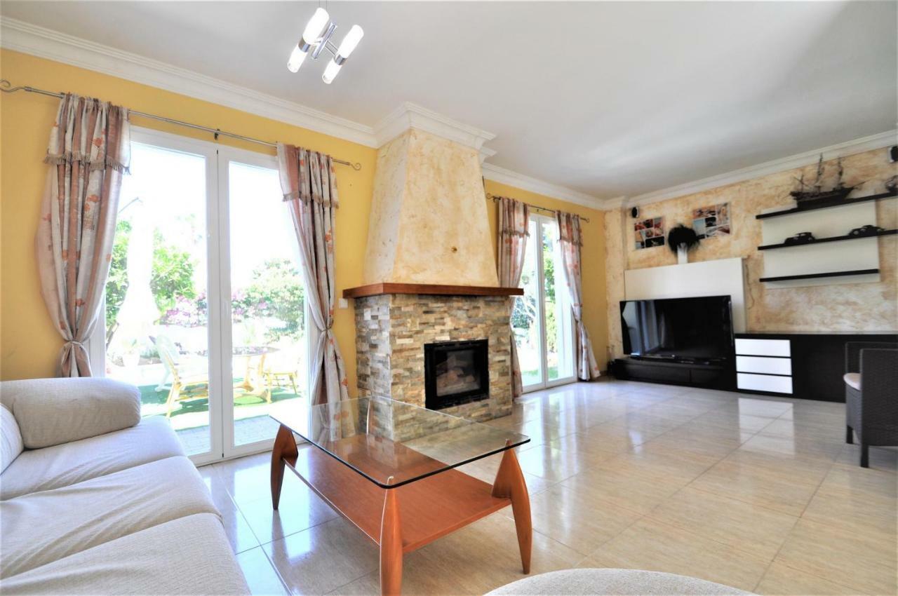 Villa Hugo- Badia Gran- Llucmajor- Mallorca Экстерьер фото