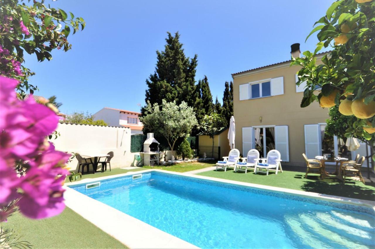 Villa Hugo- Badia Gran- Llucmajor- Mallorca Экстерьер фото