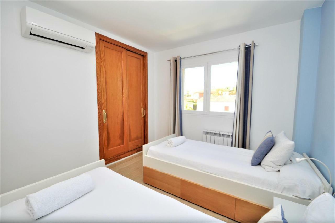 Villa Hugo- Badia Gran- Llucmajor- Mallorca Экстерьер фото