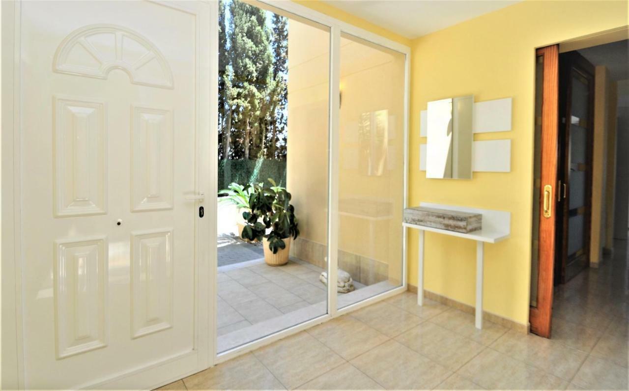 Villa Hugo- Badia Gran- Llucmajor- Mallorca Экстерьер фото