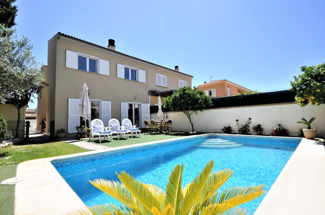 Villa Hugo- Badia Gran- Llucmajor- Mallorca Экстерьер фото